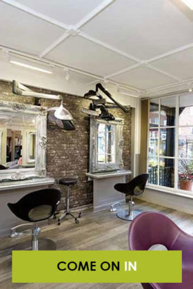 Come On In... elements online hair and beauty store oxted hair salon