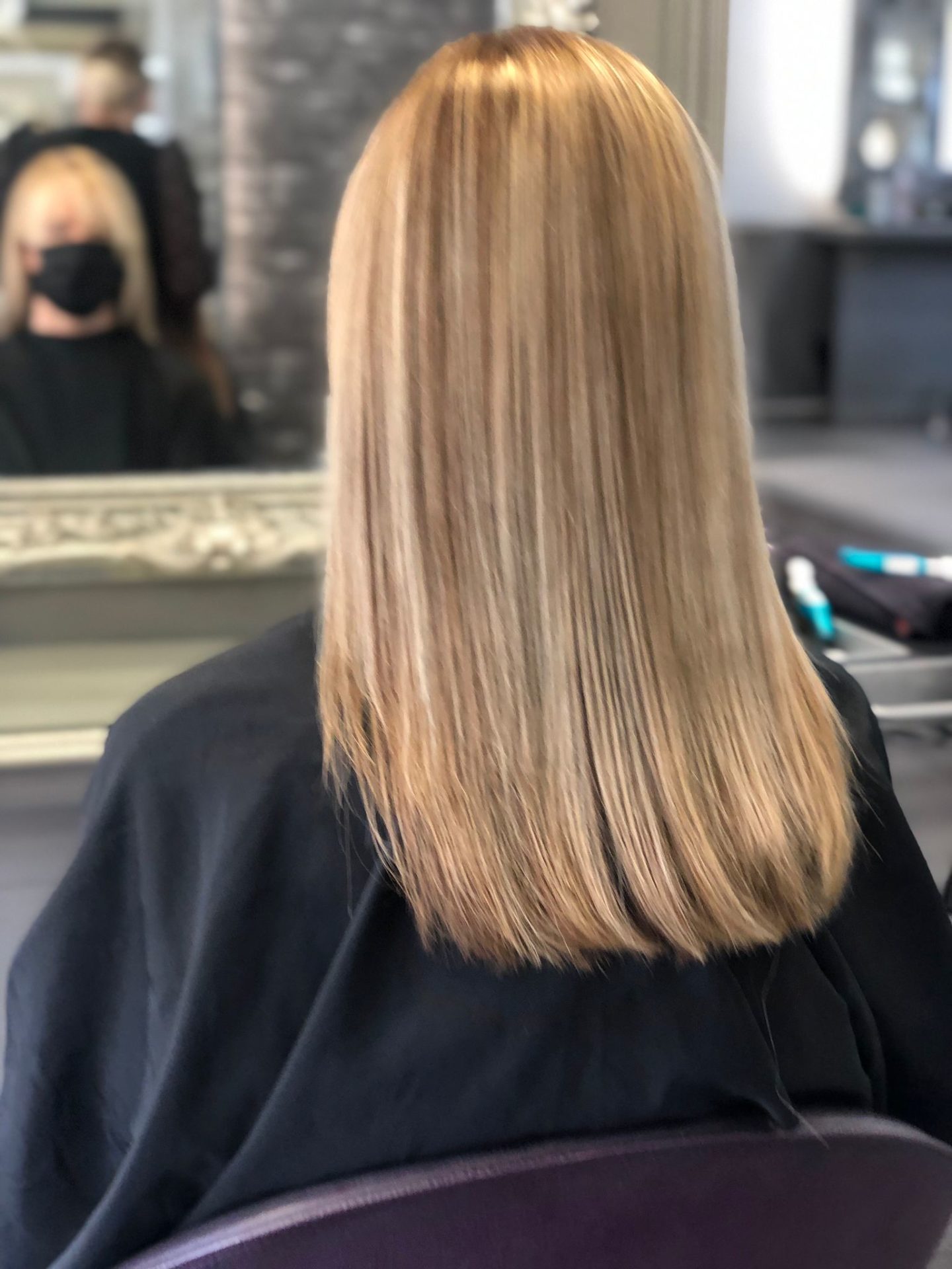 Cezanne Hair Smoothing Offer