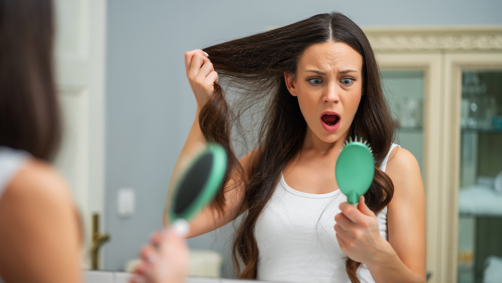 Spring Clean Your Hair