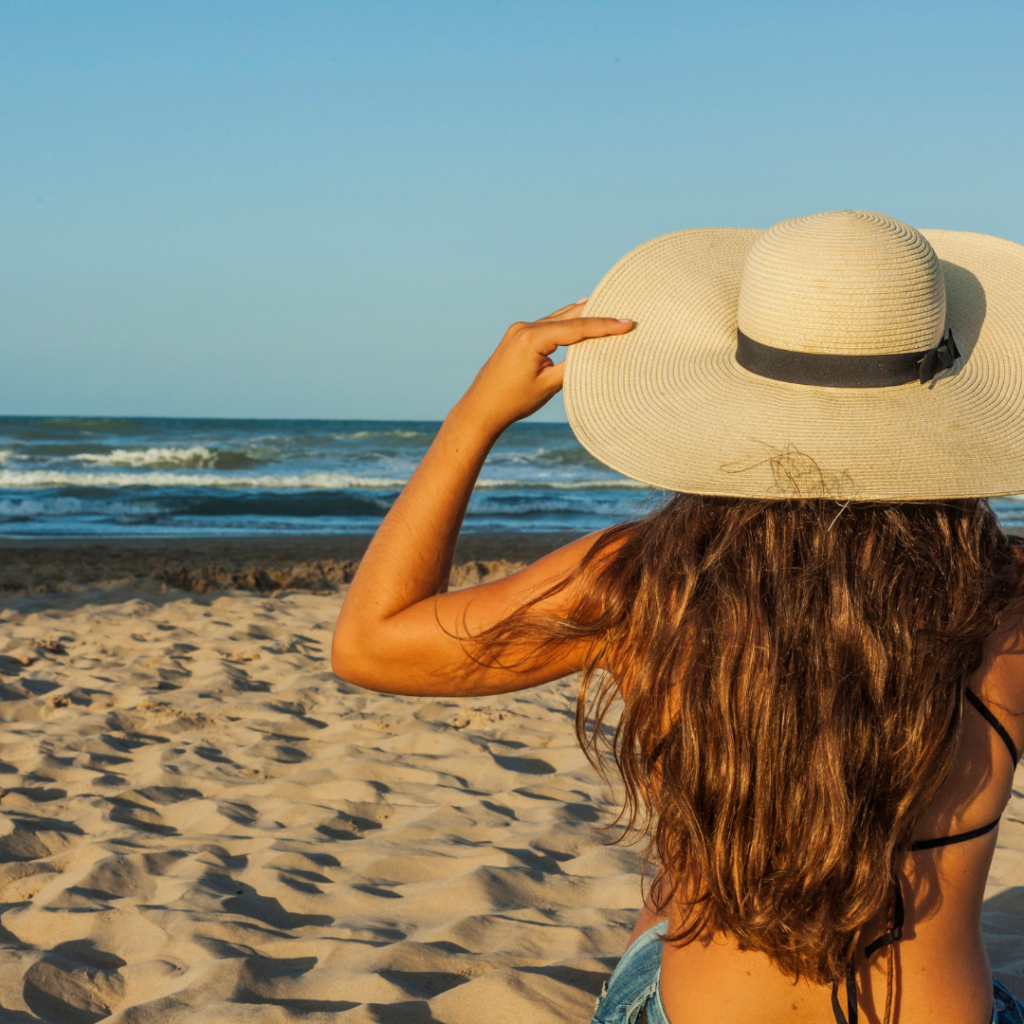 Summer Hair Care Tips At Elements Oxted
