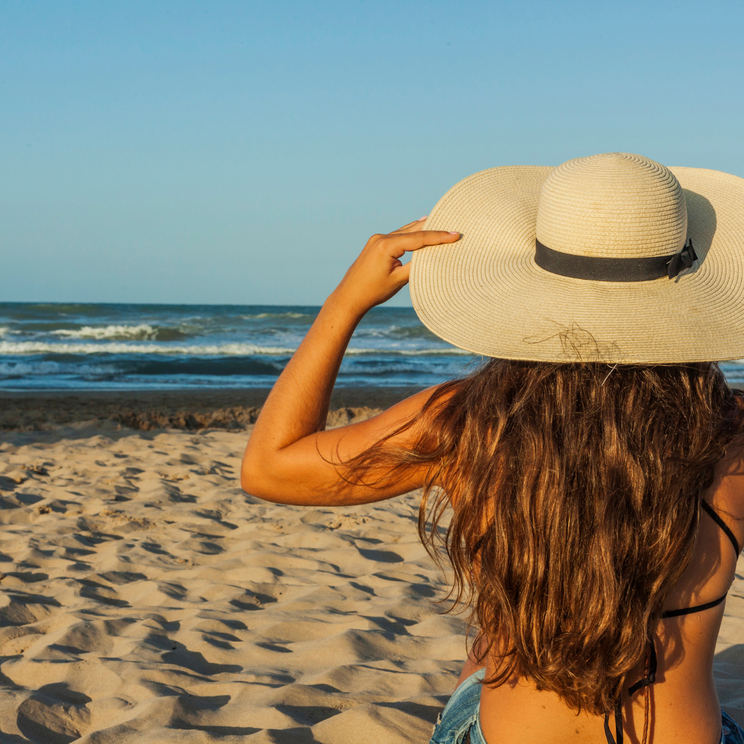 Protect Your Hair This Summer