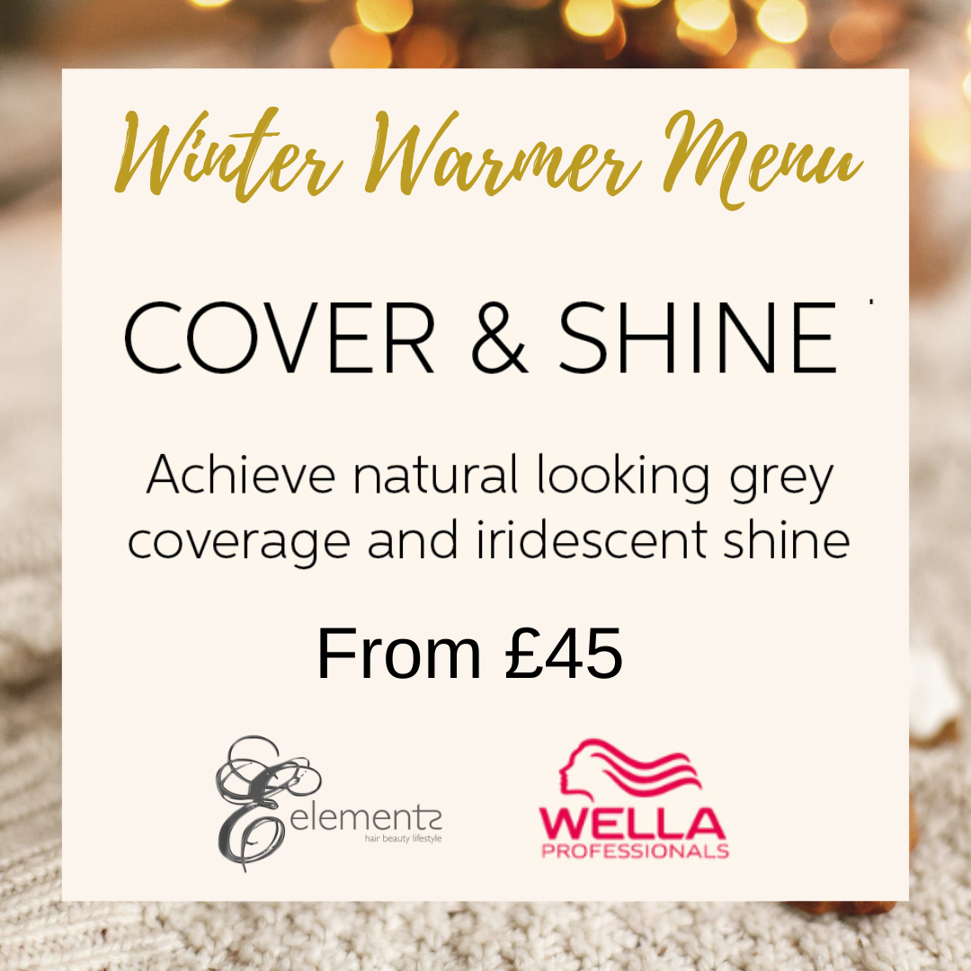 Winter Warmer Cover Shine 1