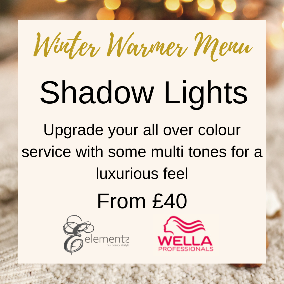 Winter Warmer Shadow Lights