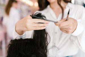 Silent Appointments at Elements Hair Salon in Surrey