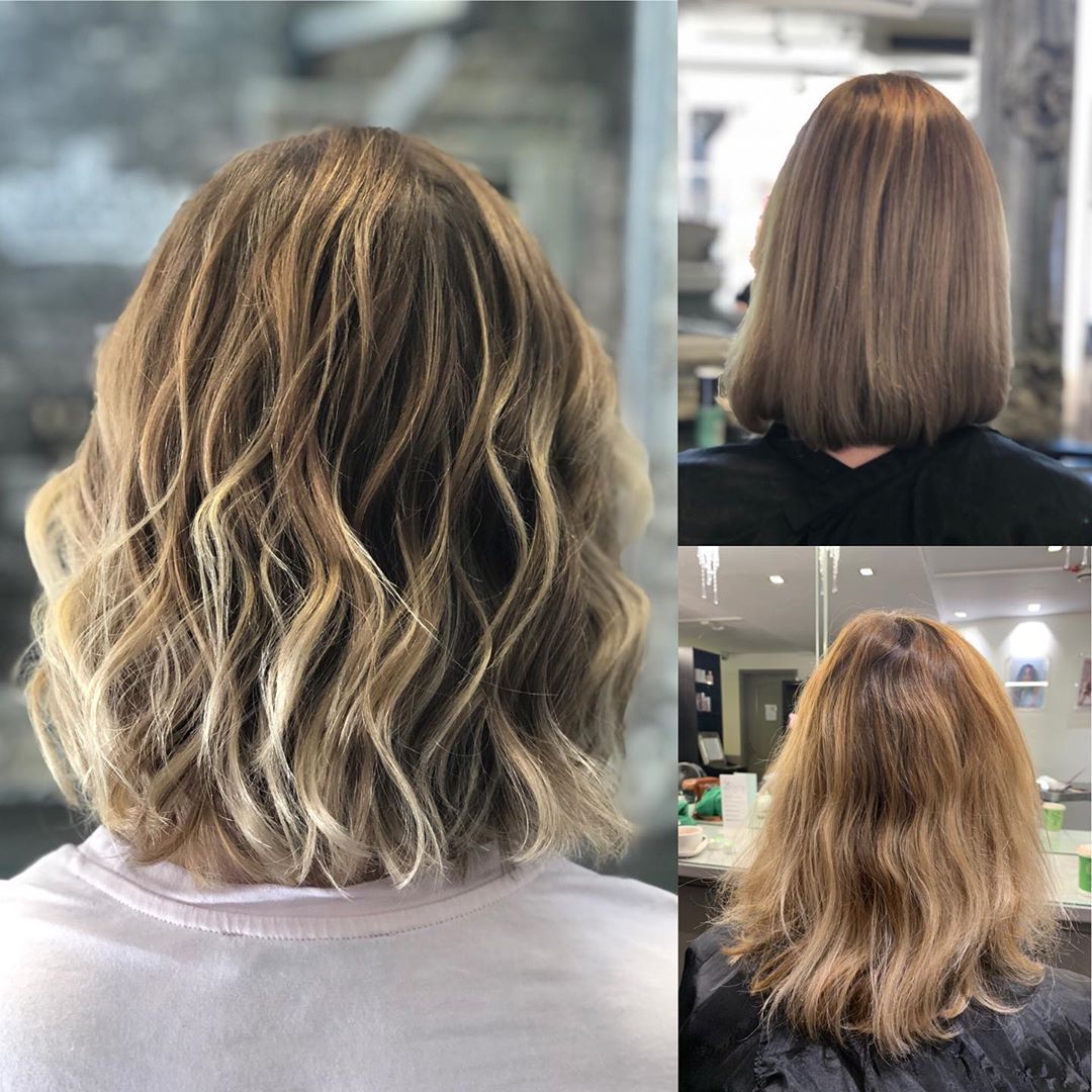 Balayage & Ombre Hair Colours Hair Salon Oxted, Surrey