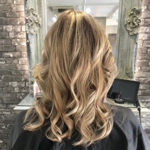 BALAYAGE & OMBRÉ HAIR COLOURING AT ELEMENTS HAIR SALON IN OXTED, SURREY