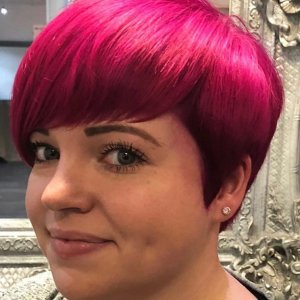 Wella master colour expert at elements hair salon in Oxted, Surrey